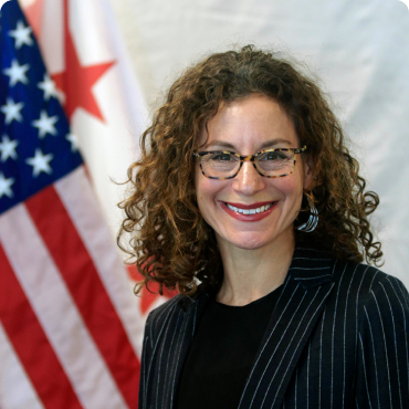 picture of Laura Zeilinger